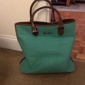 Great condition Robert Graham tote/travel bag!